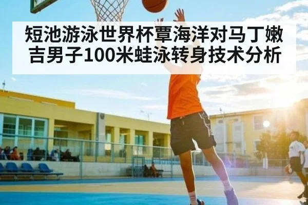 短池游泳世界杯覃海洋对马丁嫩吉男子100米蛙泳转身技术分析