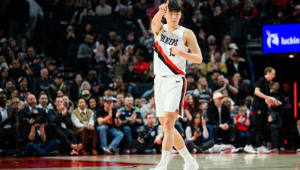 开云网站-杨瀚森谈第一年打NBA感受：快 转换快&amp;节奏快&amp;要不停地折返跑