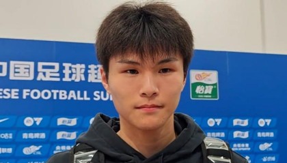 开云登录网址入口-陈泽仕：进球肯定是对信心的帮助，希望可以收获更多进球